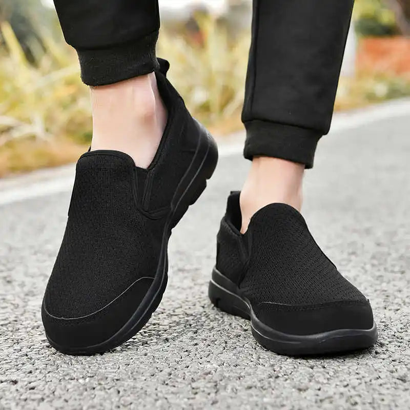 Thin Heel Sumer Men Shoes Comfortable Woven Sports Men's Tennis Sports Shoes Men Sneakers Imported Tennes Sporty Pie Luxary