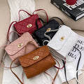 Fashion Casual Women Crossbody Bags Mini Handbags Small Messenger Bag Shoulder Bag