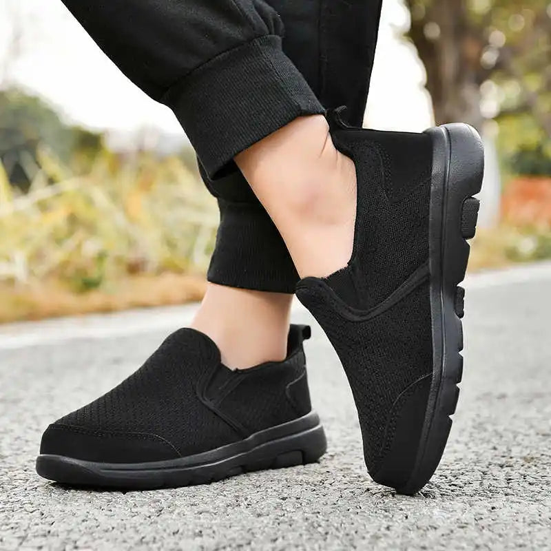 Thin Heel Sumer Men Shoes Comfortable Woven Sports Men's Tennis Sports Shoes Men Sneakers Imported Tennes Sporty Pie Luxary