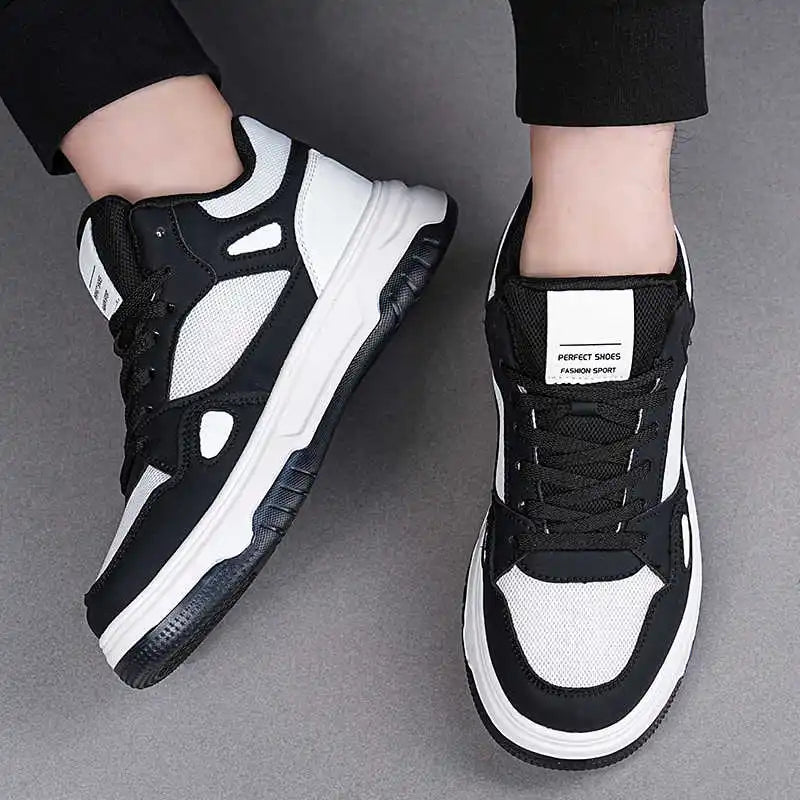 Camp Thick Heeled Mens Designer Shoes Luxury Casual Boots Large Size Red Sneakers Man Sport Ternis Top Grade Latest Resell