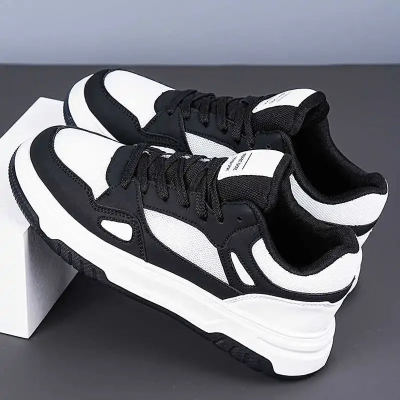 Camp Thick Heeled Mens Designer Shoes Luxury Casual Boots Large Size Red Sneakers Man Sport Ternis Top Grade Latest Resell