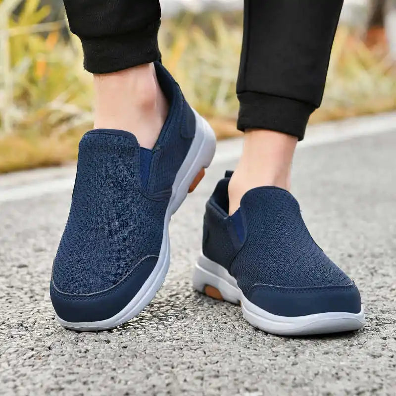 Thin Heel Sumer Men Shoes Comfortable Woven Sports Men's Tennis Sports Shoes Men Sneakers Imported Tennes Sporty Pie Luxary