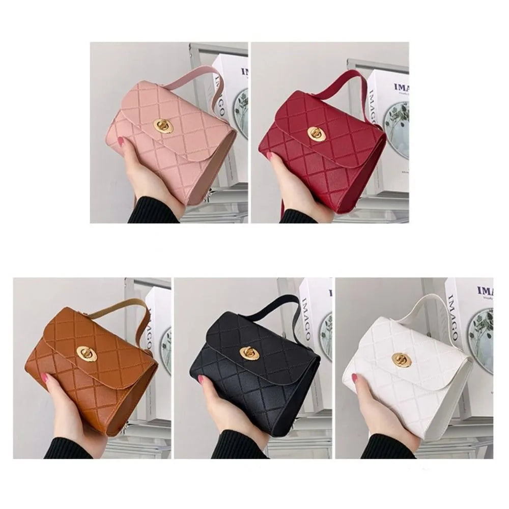 Fashion Casual Women Crossbody Bags Mini Handbags Small Messenger Bag Shoulder Bag