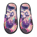Chainsaw Man Reze House Slippers Living Room Anime Manga Soft Memory Foam Slippers Non Slip