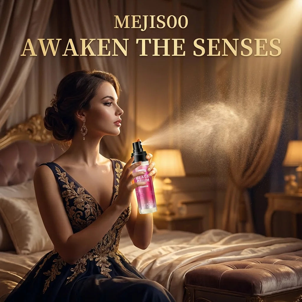 Long-Lasting Body Fragrance Spray – Effectively Controls Odor Body Mist Suitable For Both Men And Women Convenient And Portable