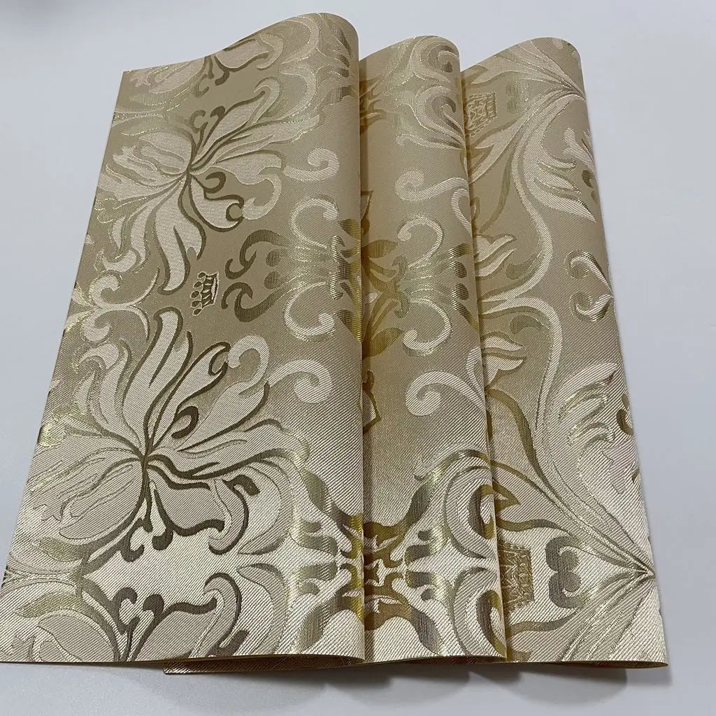 2025 Newest Grandmaster African 3D Swiss Gele Ipele Sego Headtie 2Pcs/Pack Thick SEGO Head Tie For Nigerian Wedding Pary Outfits