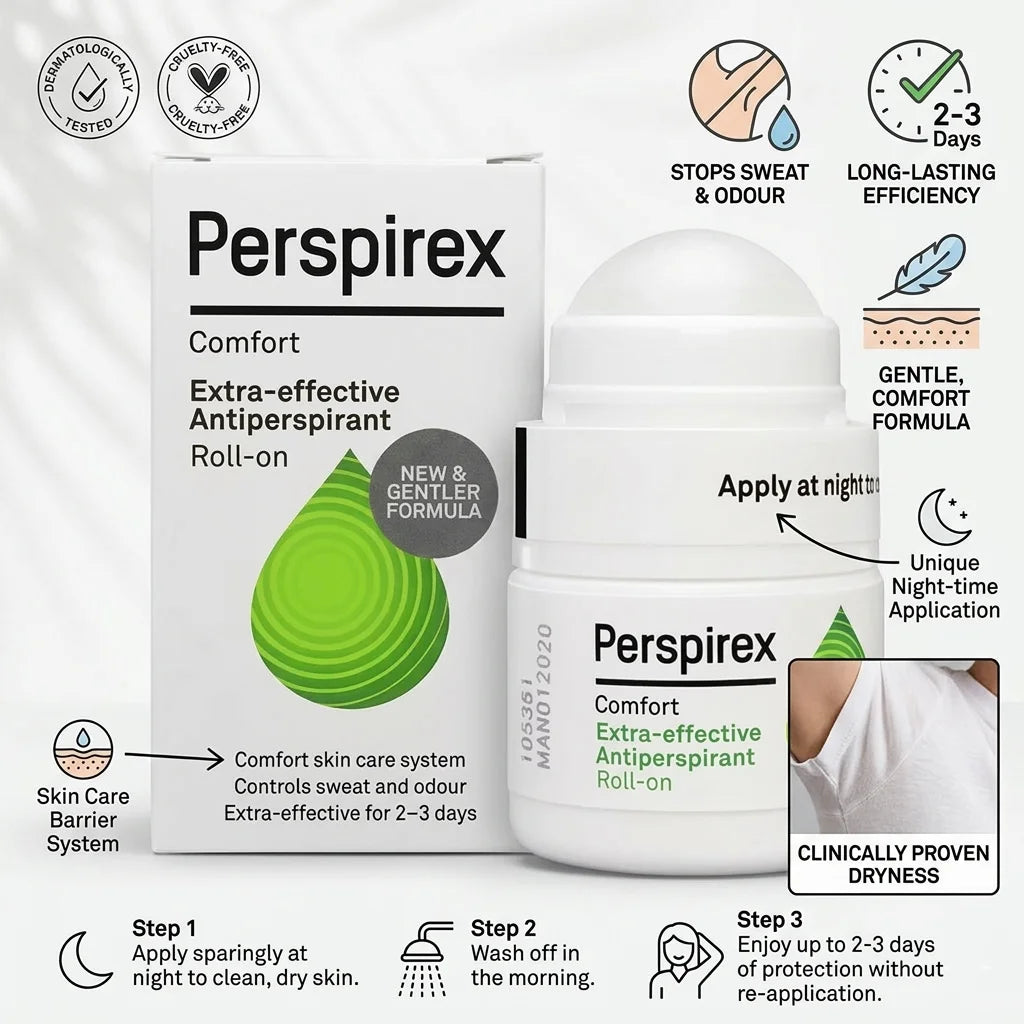 Portable Sweat Deodorant Roll-On Gentle Long-Lasting Subtle Fragrance Gentle Comfort Non-irritating Underarm Skin Care Body Care