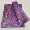 2025 Newest Grandmaster African 3D Swiss Gele Ipele Sego Headtie 2Pcs/Pack Thick SEGO Head Tie For Nigerian Wedding Pary Outfits