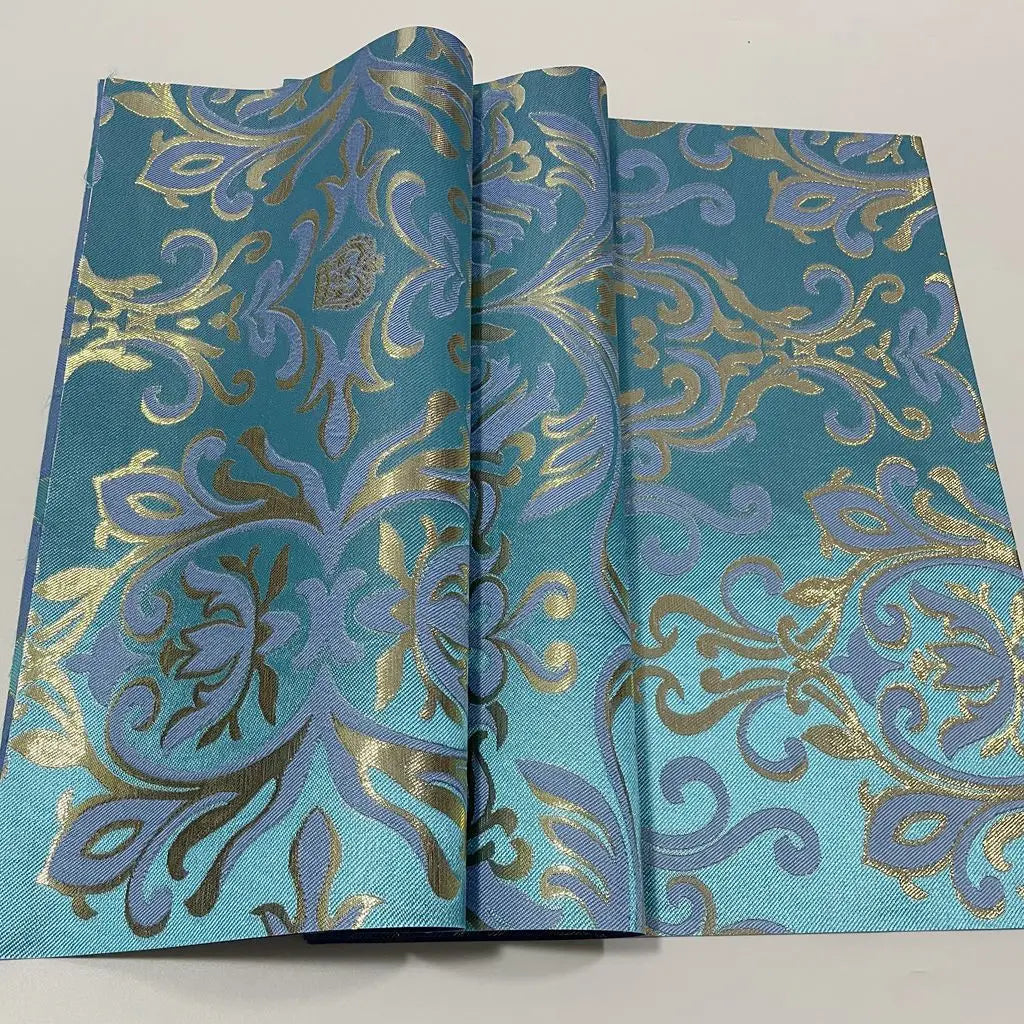 2025 Newest Grandmaster African 3D Swiss Gele Ipele Sego Headtie 2Pcs/Pack Thick SEGO Head Tie For Nigerian Wedding Pary Outfits