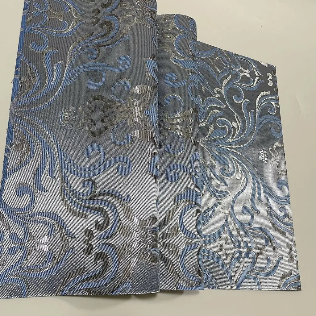 2025 Newest Grandmaster African 3D Swiss Gele Ipele Sego Headtie 2Pcs/Pack Thick SEGO Head Tie For Nigerian Wedding Pary Outfits