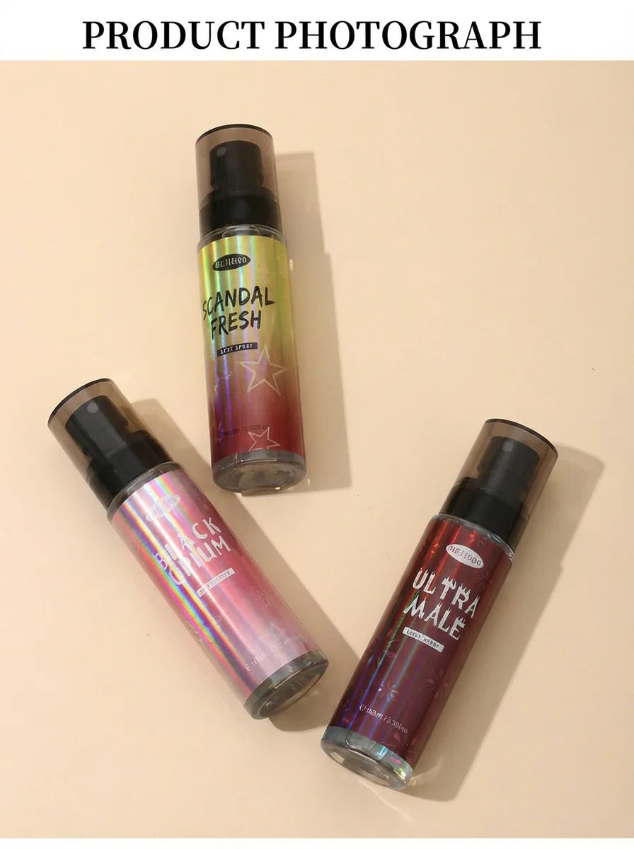 Long-Lasting Body Fragrance Spray – Effectively Controls Odor Body Mist Suitable For Both Men And Women Convenient And Portable