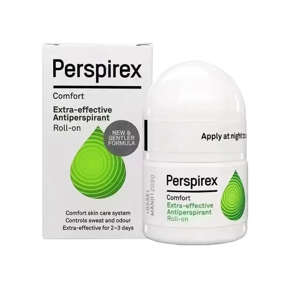 Portable Sweat Deodorant Roll-On Gentle Long-Lasting Subtle Fragrance Gentle Comfort Non-irritating Underarm Skin Care Body Care