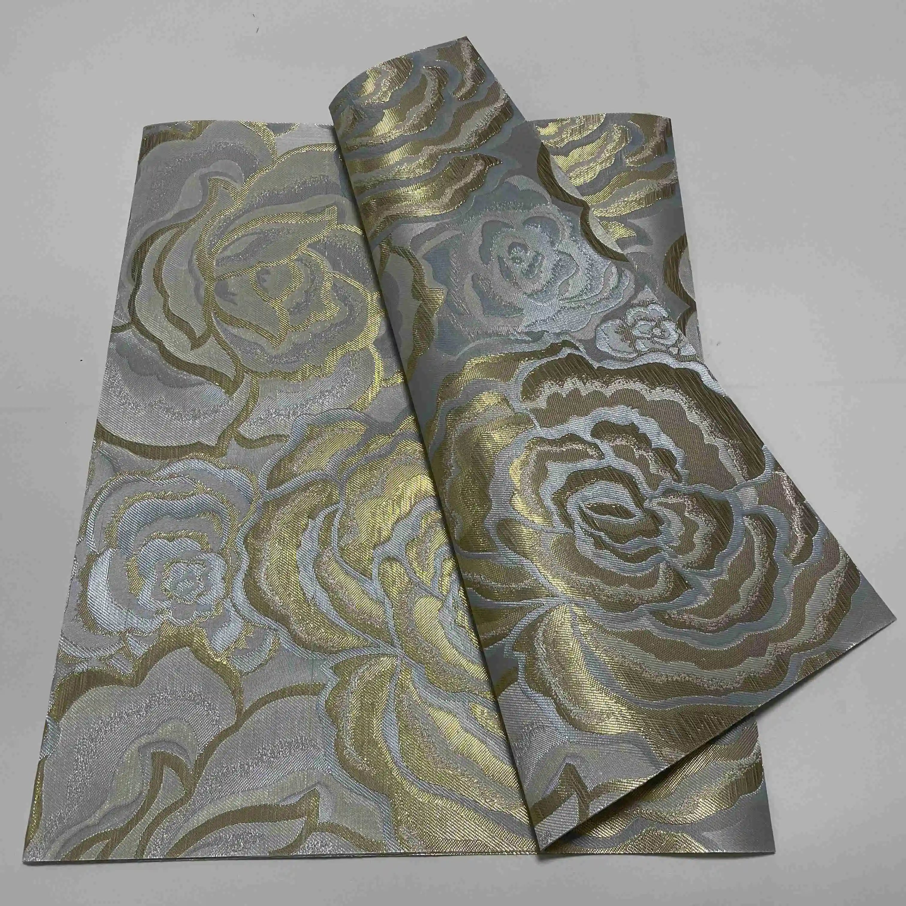 Newest African 3D Swiss Sego Gele Headtie Nigeria Thick Hairtie Head Wrap Traditional Turban Scarfs 2PC/Pack For African Outfits