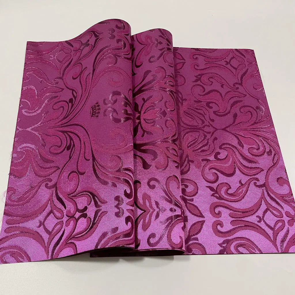 2025 Newest Grandmaster African 3D Swiss Gele Ipele Sego Headtie 2Pcs/Pack Thick SEGO Head Tie For Nigerian Wedding Pary Outfits