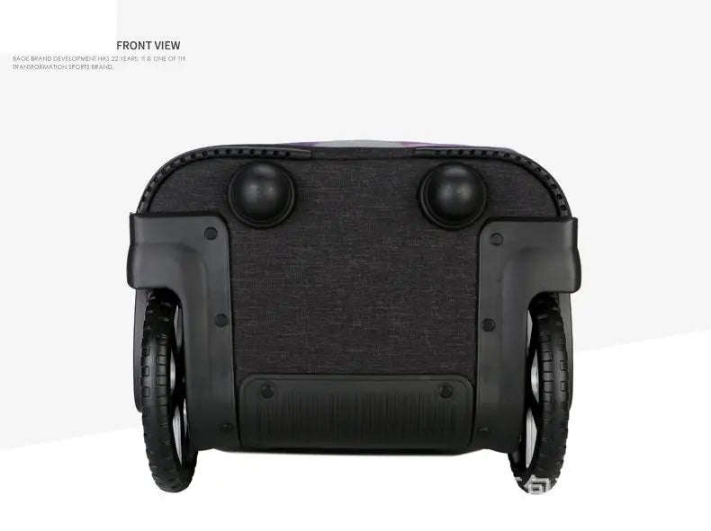 large wheels School Rolling Bags for teenagers travel trolley bags for Children wheeled bag bags for travel rolling bag wheels