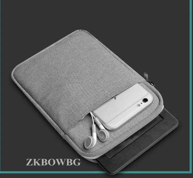 Pouch Bag Cover For Pocketbook 614 615 622 623 624 625 626 630 631 640 641 Plus 6'' EBook New Kobo Nia E-Reader 2020 Sleeve Case