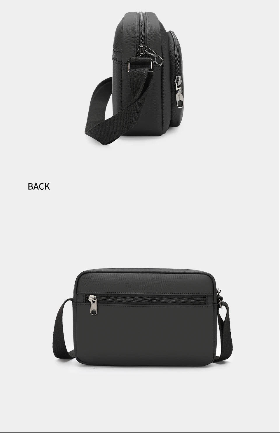 Tigernu New 0.2KG Light Weight Fashion Men Shoulder Bag High Quality Waterproof Male Mini Bags Messenger Bags For Men For Women