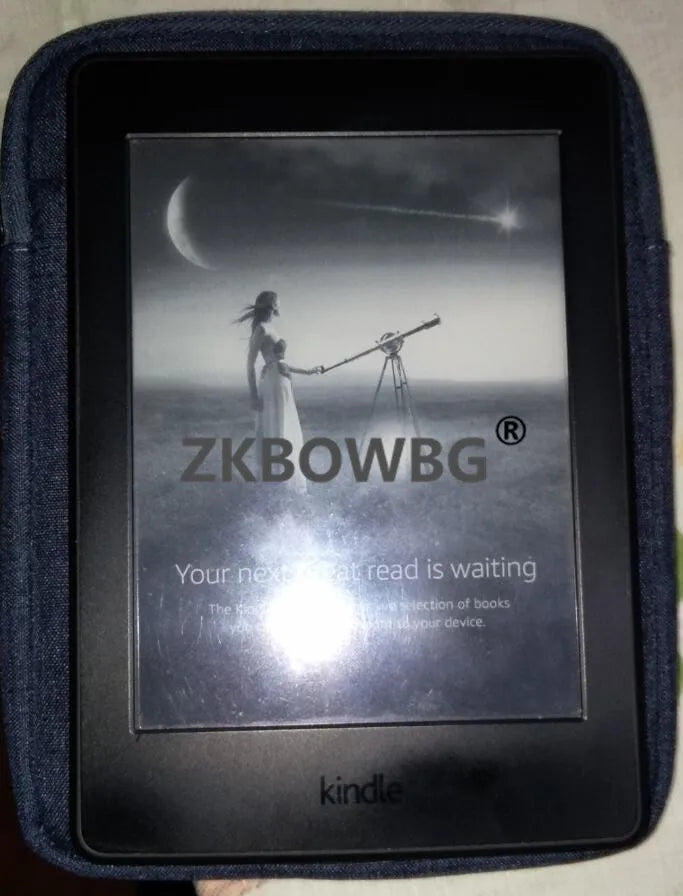 Pouch Bag Cover For Pocketbook 614 615 622 623 624 625 626 630 631 640 641 Plus 6'' EBook New Kobo Nia E-Reader 2020 Sleeve Case