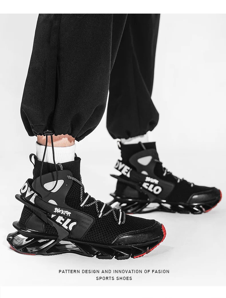 Men shoes Sneakers Male tenis Luxury designer shoes Mens casual Shoes platform Shoes fashion Blade loafers running Shoe for men