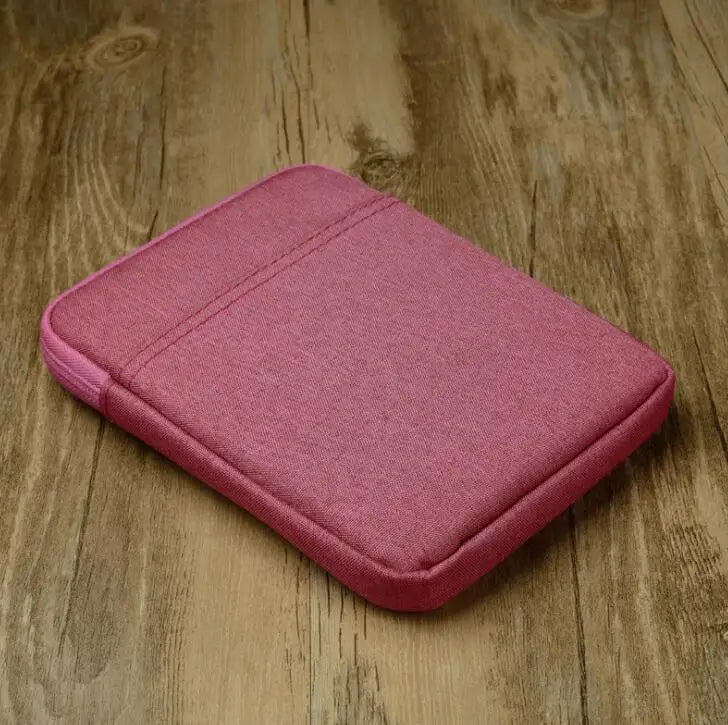 Pouch Bag Cover For Pocketbook 614 615 622 623 624 625 626 630 631 640 641 Plus 6'' EBook New Kobo Nia E-Reader 2020 Sleeve Case
