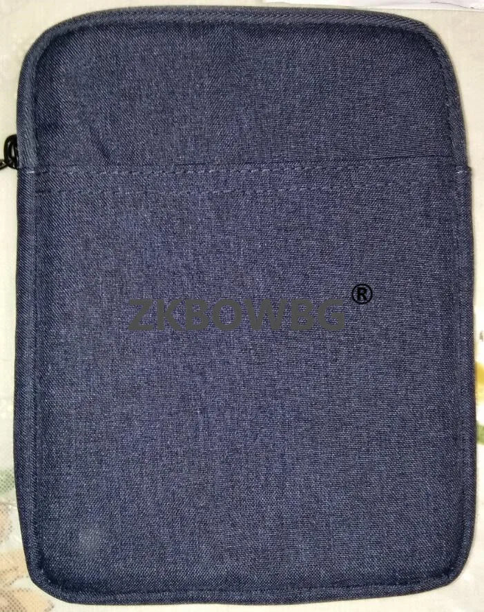 Pouch Bag Cover For Pocketbook 614 615 622 623 624 625 626 630 631 640 641 Plus 6'' EBook New Kobo Nia E-Reader 2020 Sleeve Case