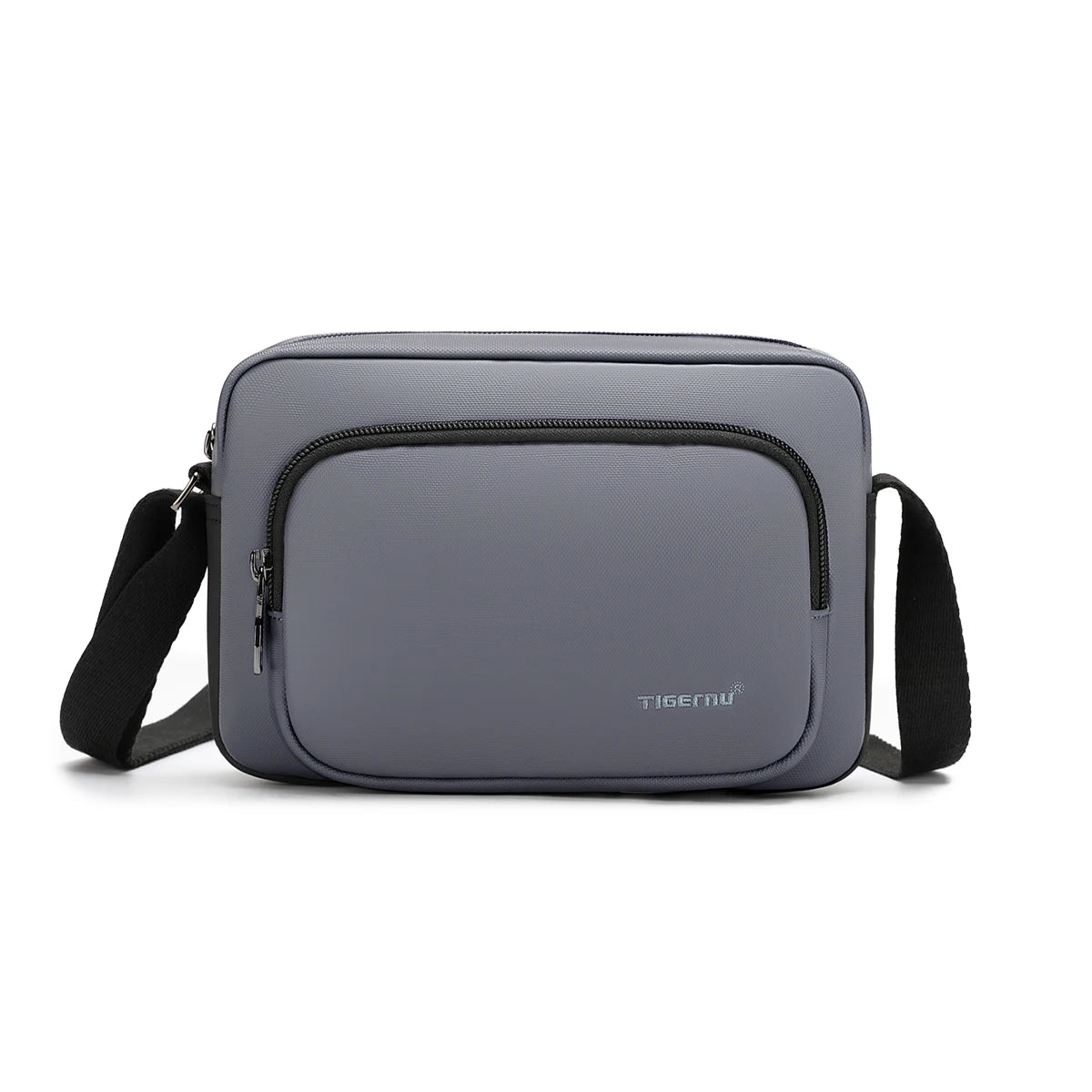 Tigernu New 0.2KG Light Weight Fashion Men Shoulder Bag High Quality Waterproof Male Mini Bags Messenger Bags For Men For Women