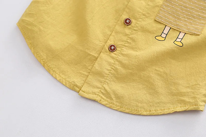 Baby Boys Summer Clothes Outfits Sets Newborn Shirt + Shorts Suits Cloth for toddler Baby Boys clothing 1st babies Birthday Sets