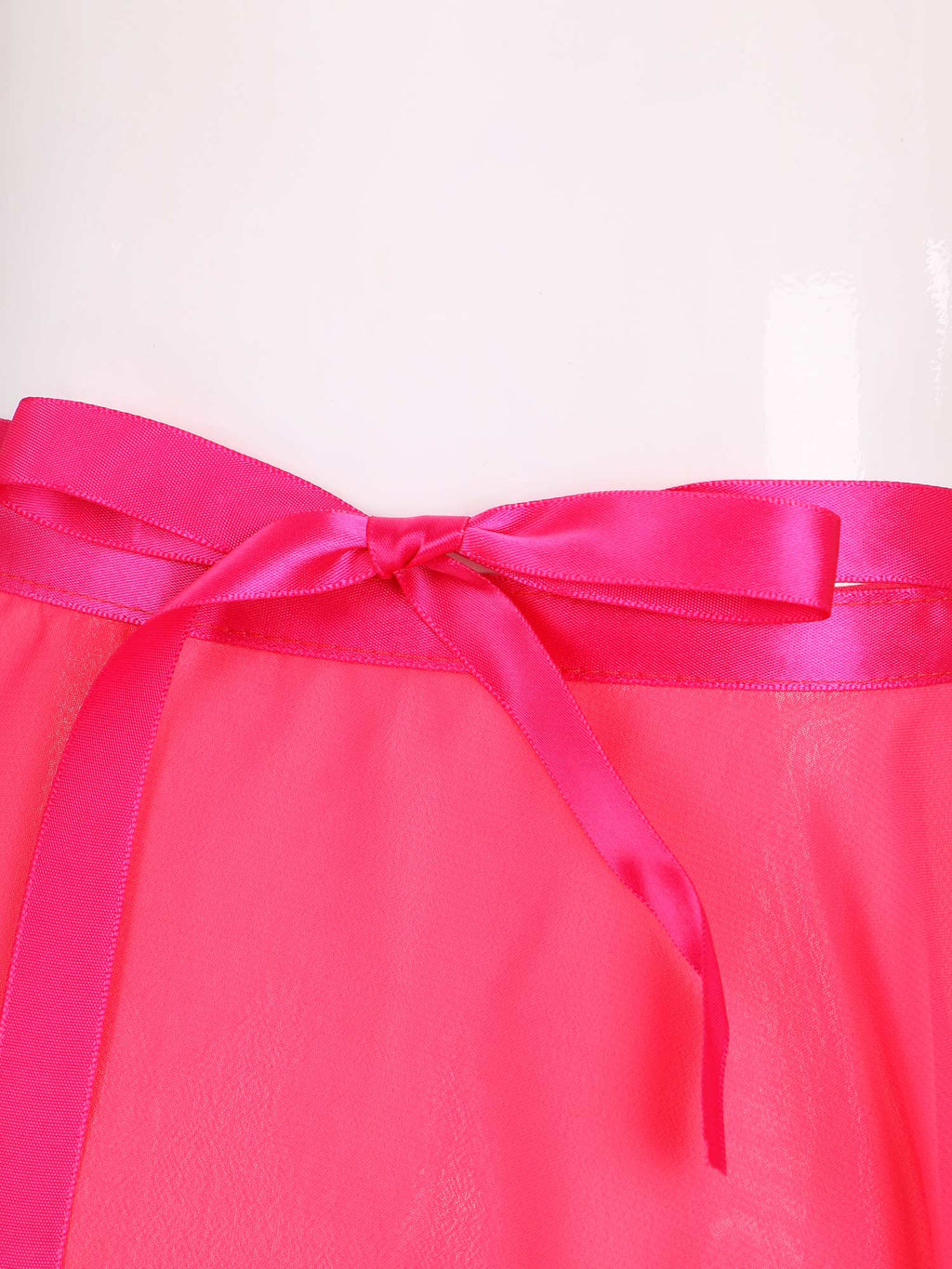 Kids Girls Ballet Skirt Dance Basic Classic Chiffon Mini Pull-On Wrap Skirt Ballerina Costume Dance Gymnastics Leotard Skirts