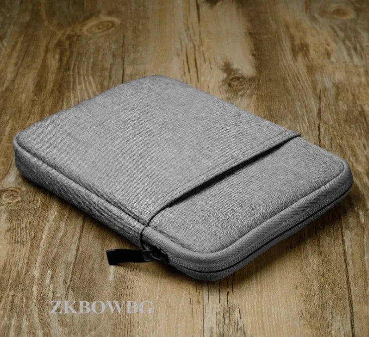 Pouch Bag Cover For Pocketbook 614 615 622 623 624 625 626 630 631 640 641 Plus 6'' EBook New Kobo Nia E-Reader 2020 Sleeve Case