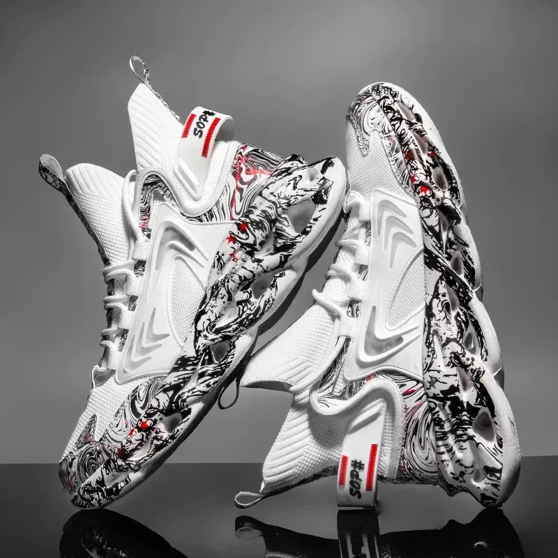 Men shoes Sneakers Male tenis Luxury designer shoes Mens casual Shoes platform Shoes fashion Blade loafers running Shoe for men