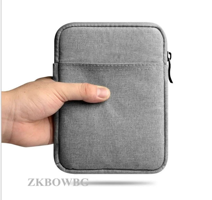 Pouch Bag Cover For Pocketbook 614 615 622 623 624 625 626 630 631 640 641 Plus 6'' EBook New Kobo Nia E-Reader 2020 Sleeve Case