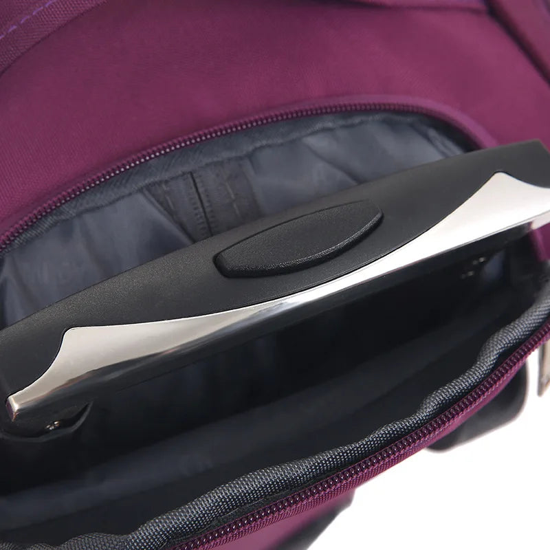 Travel Trolley Business Backpacks Bags for Wheeled Backpack on Wheels Luggage
