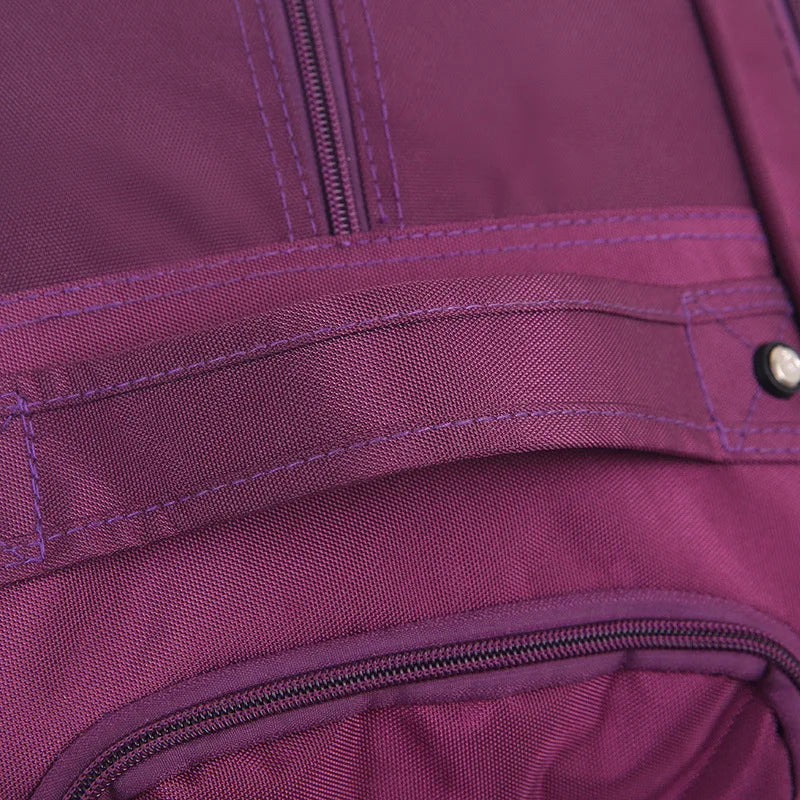 Travel Trolley Business Backpacks Bags for Wheeled Backpack on Wheels Luggage