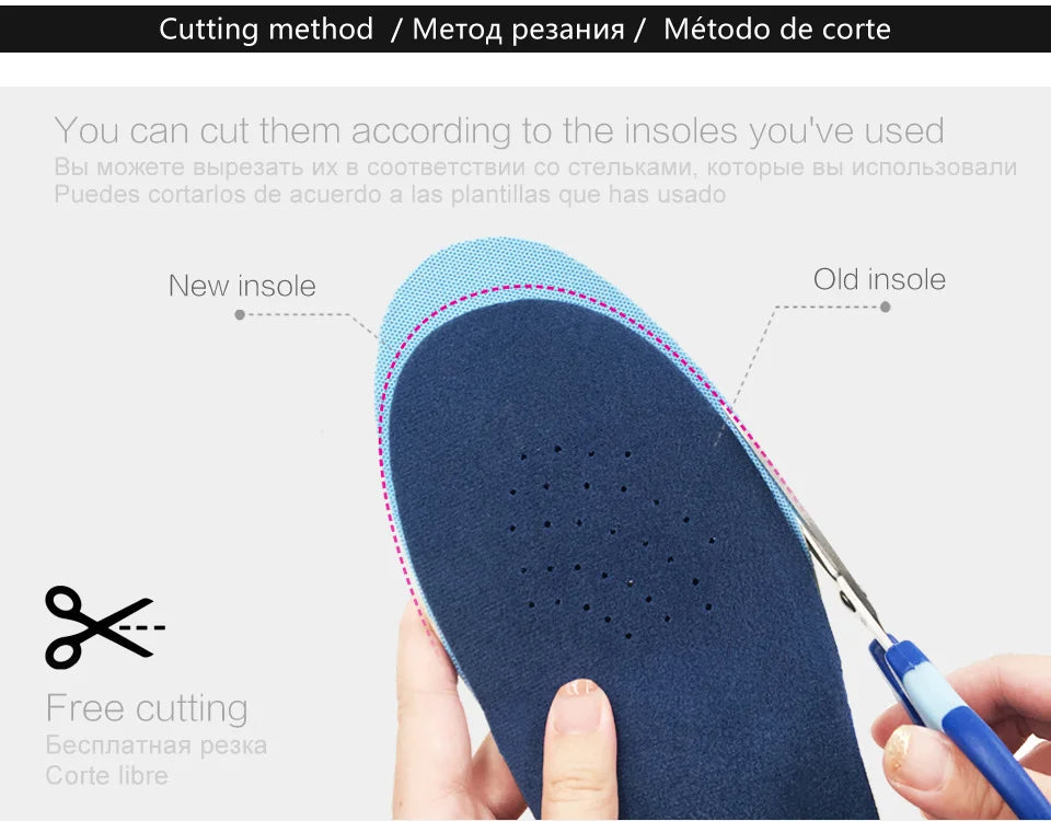 Girl/boy Shoes For Kids Insole Arch Support Flat Feet Sneaker Children Orthopedic Sport Insoles For Shoes Feet Care Inserts Pad