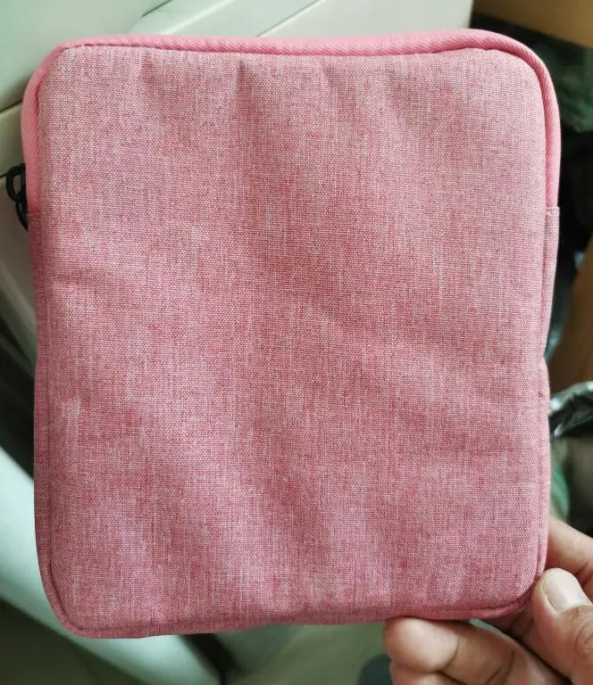 Pouch Bag Cover For Pocketbook 614 615 622 623 624 625 626 630 631 640 641 Plus 6'' EBook New Kobo Nia E-Reader 2020 Sleeve Case