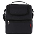 DENUONISS Thermo Lunch Bags Thermal Lunch Box For Kids Food Bag Picnic Bag Handbag Cooler Insulated Cooler Bag