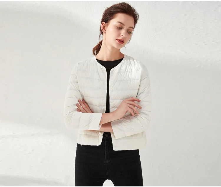 NewBang Ultra Light Duck Down Women Matt Fabric Lightweight Coat Warm Female Windbreaker Parka  Women's Down Jackets Plus Coats