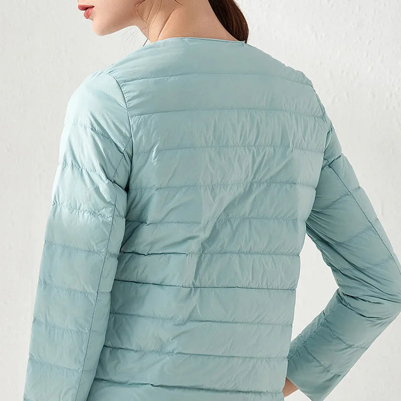NewBang Ultra Light Duck Down Women Matt Fabric Lightweight Coat Warm Female Windbreaker Parka  Women's Down Jackets Plus Coats