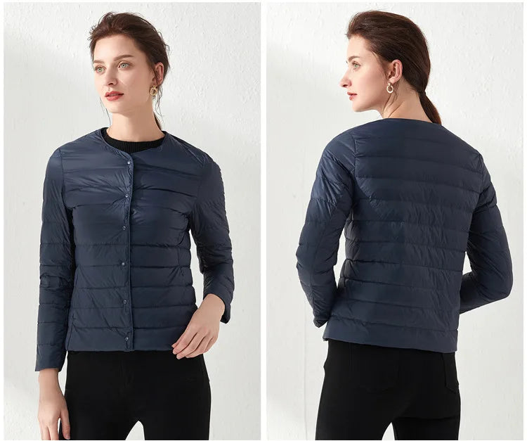 NewBang Ultra Light Duck Down Women Matt Fabric Lightweight Coat Warm Female Windbreaker Parka  Women's Down Jackets Plus Coats