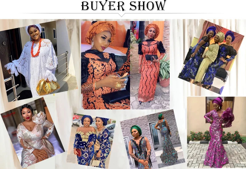 Kalume Fashion Nigerian Cotton Dry Lace Fabric 2026 High Quality Swiss Voile Stones Embroidery Lace Fabric For men Prom Party