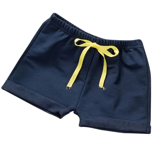 Summer Baby Boy Shorts Fashion Cotton Shorts For Boys Girls Shorts Toddler Panties Kids Beach Short Sports Pants Baby Clothing