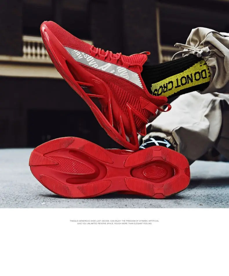 Men shoes Sneakers Male tenis Luxury designer shoes Mens casual Shoes platform Shoes fashion Blade loafers running Shoe for men
