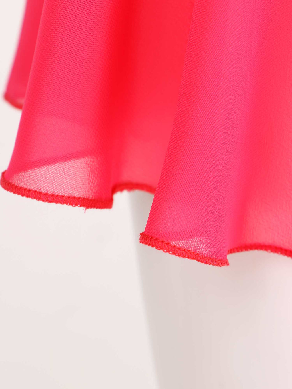 Kids Girls Ballet Skirt Dance Basic Classic Chiffon Mini Pull-On Wrap Skirt Ballerina Costume Dance Gymnastics Leotard Skirts