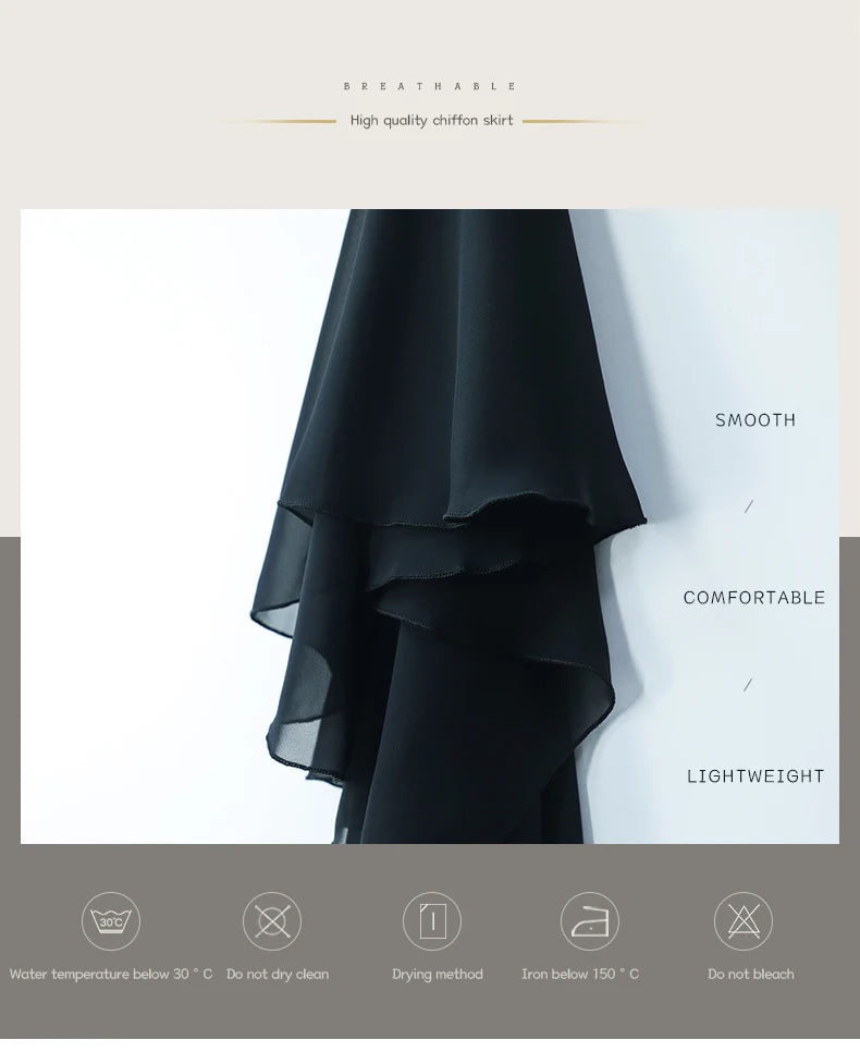 Dance Skirt Women Long Chiffon Ballet Skirts Adult Ballroom Dance Skirt Black Burgundy Ballet Costume Waist Tie Dress