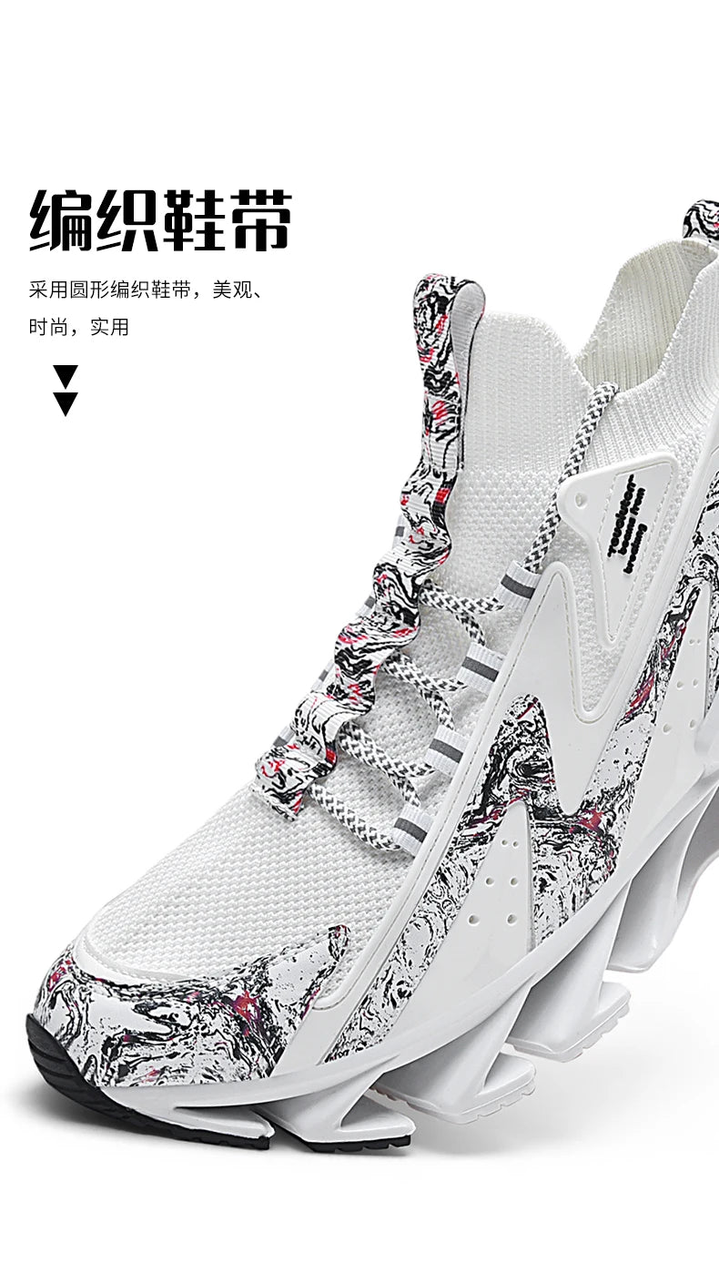 Men shoes Sneakers Male tenis Luxury designer shoes Mens casual Shoes platform Shoes fashion Blade loafers running Shoe for men