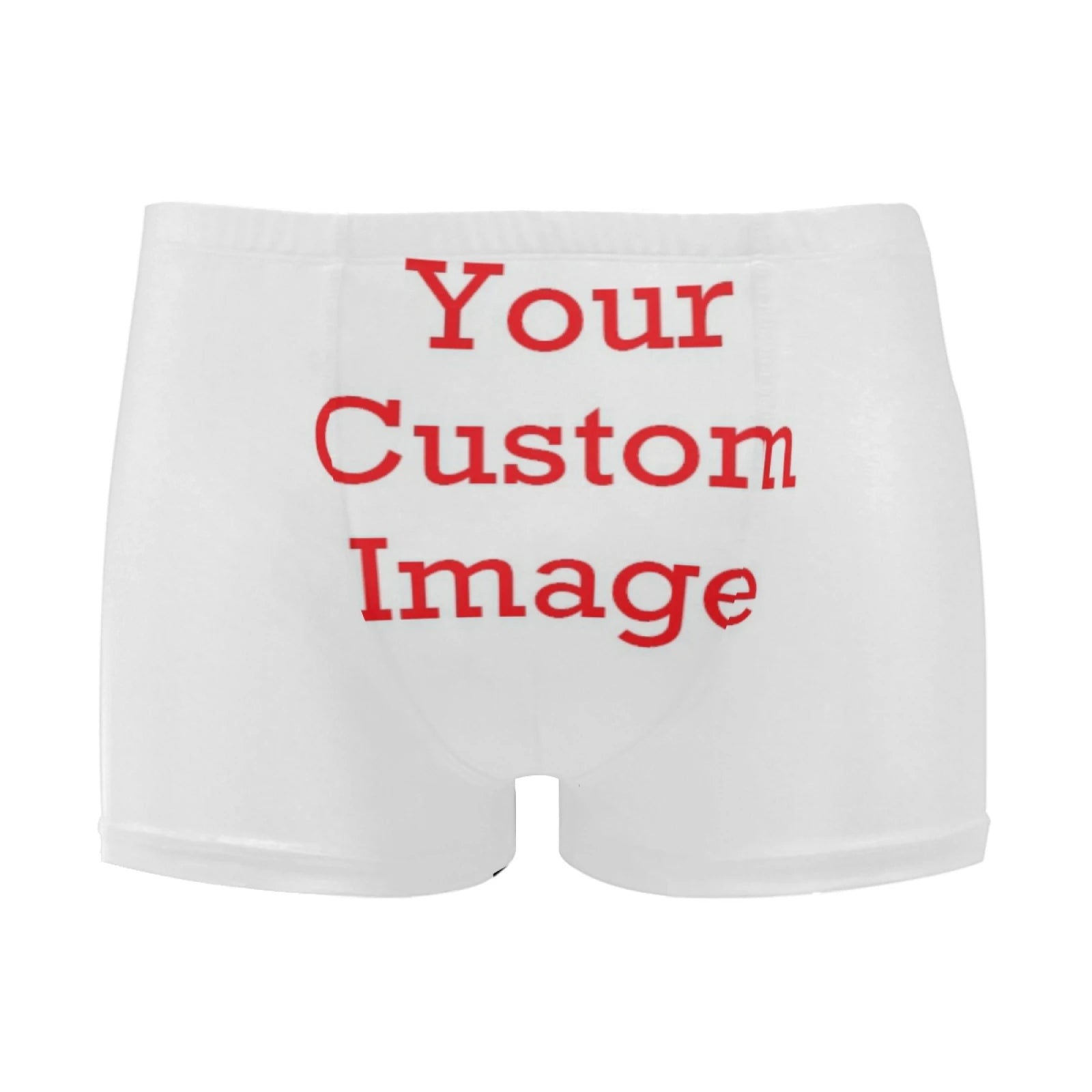 Men Swimwear Pants Summer Sexy Beach Shorts Swim Shorts Trunks New Custom Picture Swimsuit Men's Swimming Trunks Boxer Briefs