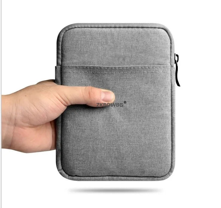 Pouch Bag Cover For Pocketbook 614 615 622 623 624 625 626 630 631 640 641 Plus 6'' EBook New Kobo Nia E-Reader 2020 Sleeve Case