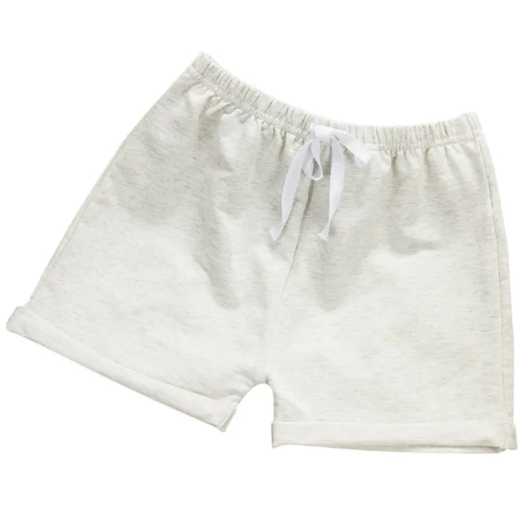 Summer Baby Boy Shorts Fashion Cotton Shorts For Boys Girls Shorts Toddler Panties Kids Beach Short Sports Pants Baby Clothing