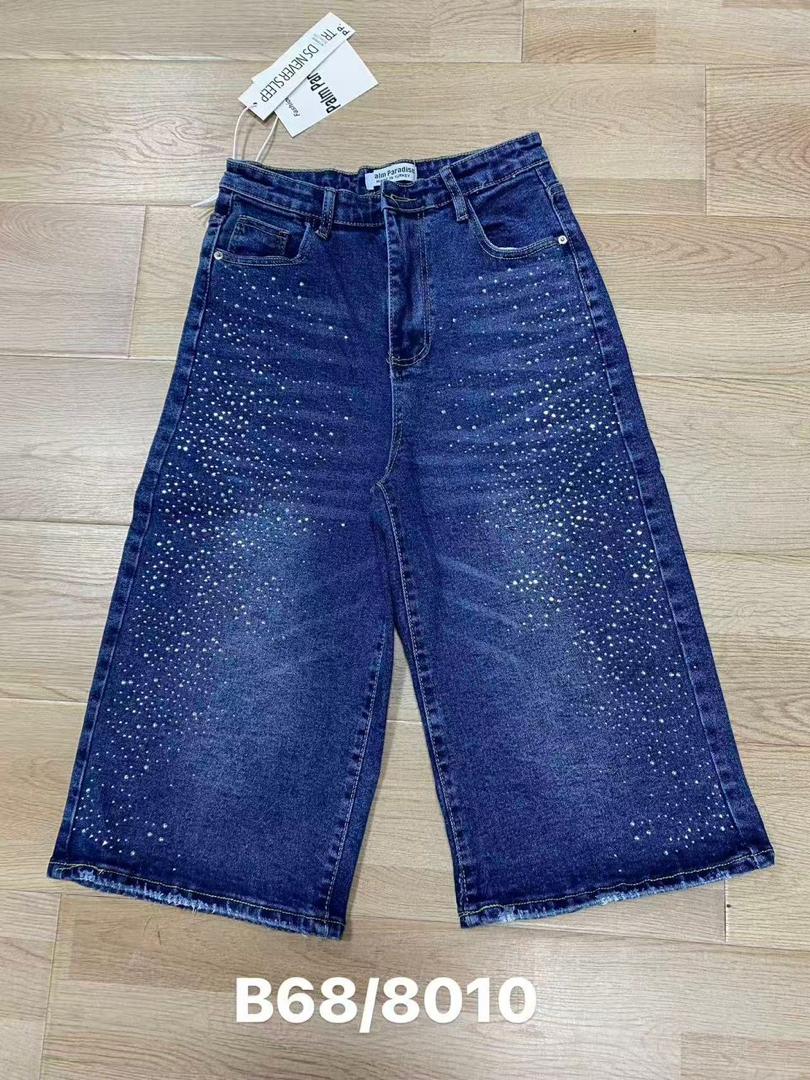 Three quarter jeans