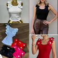 Slim fit tops